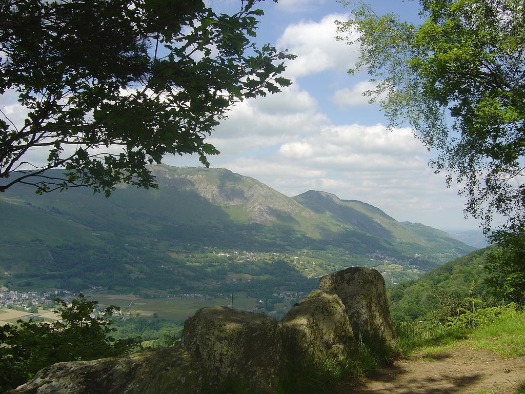 Les Rochers Saint-Savin  Kültér fotó