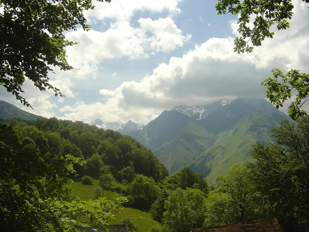 Les Rochers Saint-Savin  Kültér fotó