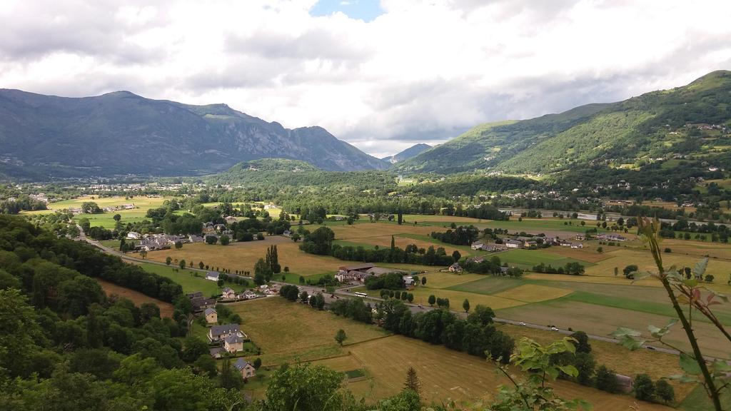 Les Rochers Saint-Savin  Kültér fotó